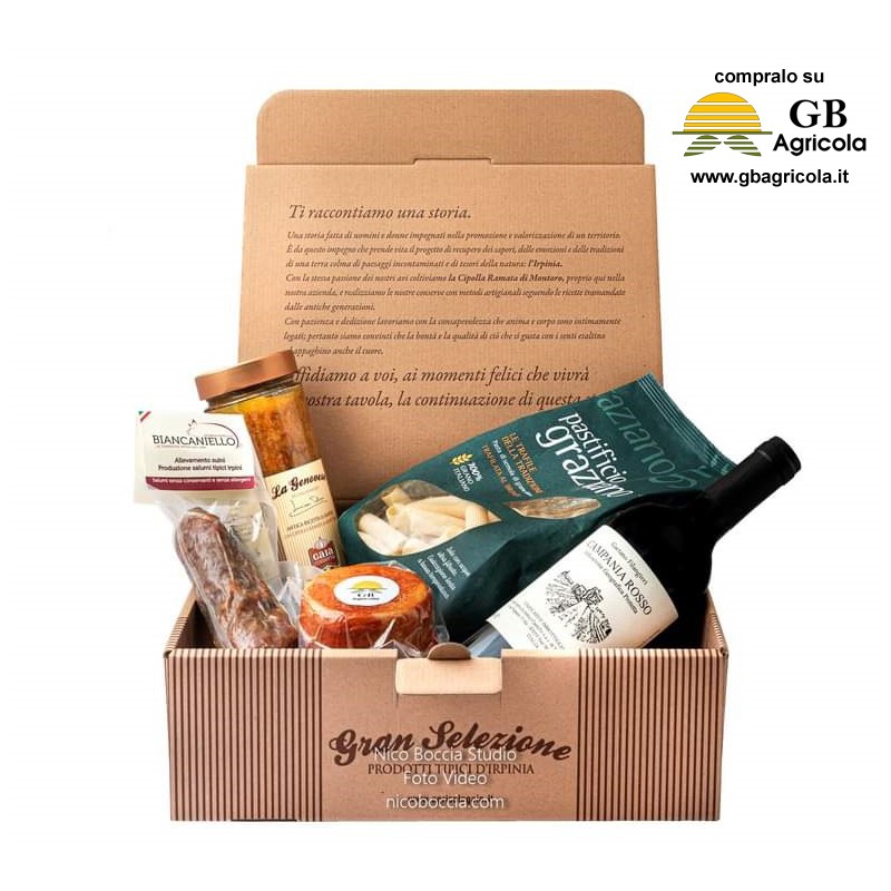 Scrigno Irpino - Offerta di Natale Scrigno Irpino - Offerta di Natale
