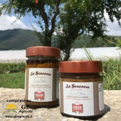 La Genovese con Cipolla Ramata di Montoro di GB Agricola - vendita diretta online