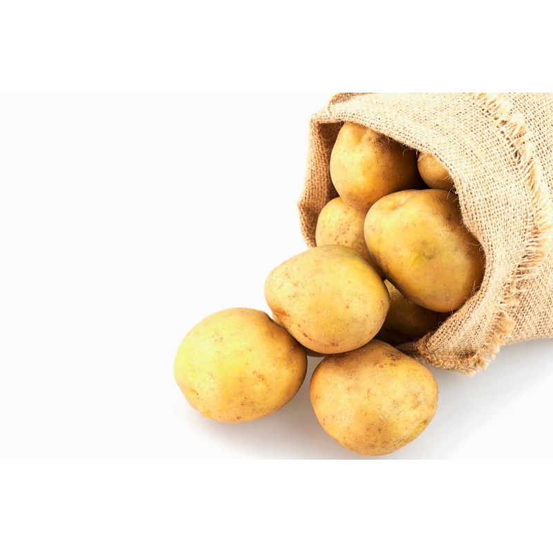 8 kg - Patata sfusa in rete bio